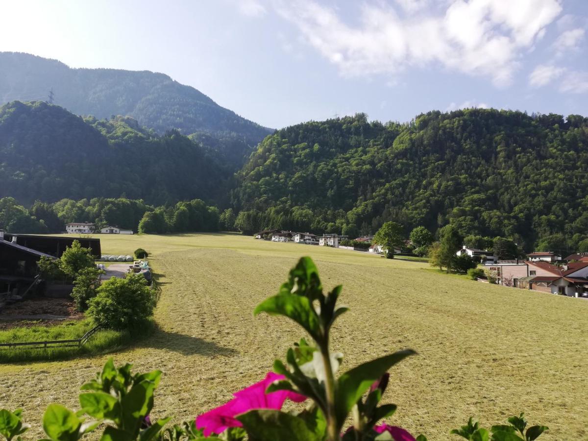 Gaestehaus Hechenblaikner 마우라흐 외부 사진